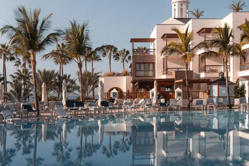 Princesa Yaiza Suite Hotel Resort